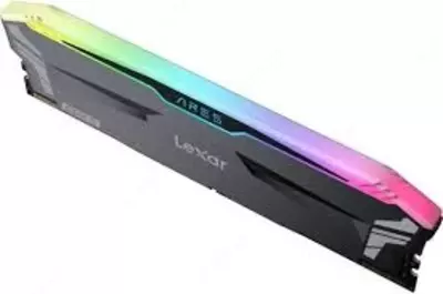 Оперативная память Lexar DDR5 32GB 6400Mhz (16*2)  RGB 👉 HITECH PRO | IT-оборудование и видеонаблюдение по всему Узбекистану