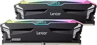 Оперативная память Lexar DDR5 32GB 6800Mhz (16*2)  RGB - 1 586 000 сум