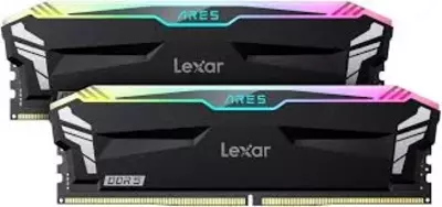Оперативная память Lexar DDR5 32GB 7200Mhz (16*2) RGB