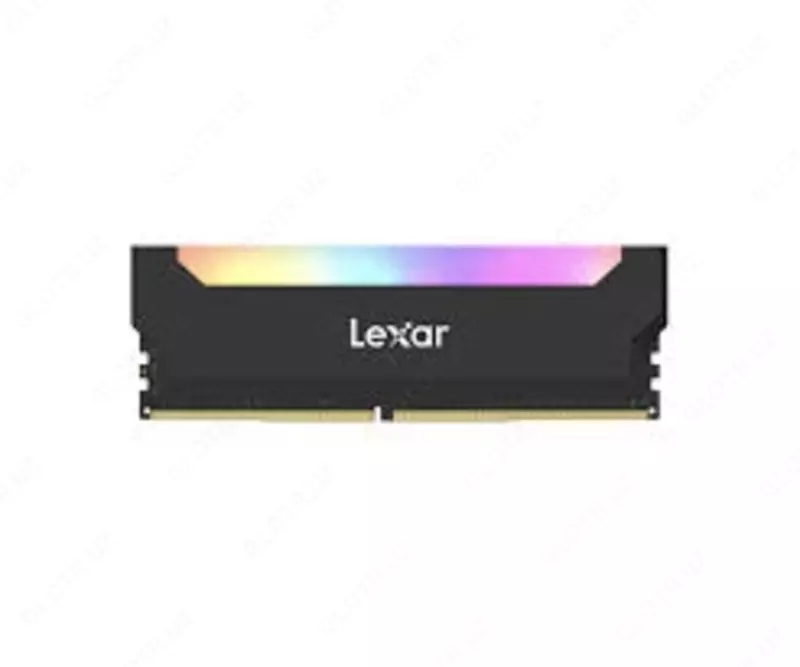 Tezkor xotira Lexar DDR5 32GB 7200Mhz (16*2) RGB Chakana savdo
