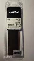 338 000 сум Оперативная память Crucial  DDR5 8GB 4800Mhz