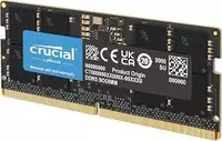 Оперативная память Crucial DDR5 16GB 4800Mhz SODIMM Только в розницу