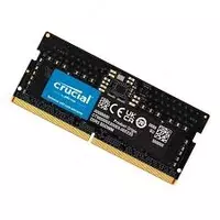 Оперативная память Crucial DDR5 16GB 4800Mhz SODIMM 👉 HITECH PRO | IT-оборудование и видеонаблюдение по всему Узбекистану
