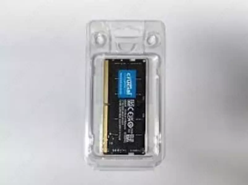 Оперативная память Crucial DDR5 32GB 5600Mhz SODIMM 👉 HITECH PRO | IT-оборудование и видеонаблюдение по всему Узбекистану