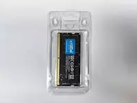 Оперативная память Crucial DDR5 32GB 5600Mhz SODIMM 👉 HITECH PRO | IT-оборудование и видеонаблюдение по всему Узбекистану
