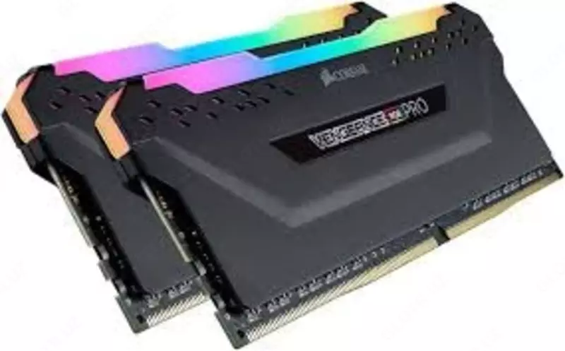 1 651 000 сум Оперативная память Corsair DDR4 64/3200(32*2)RGB