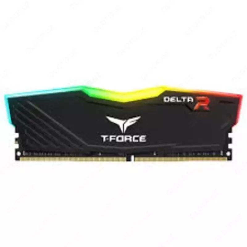Tezkor xotira Teamgroup DDR4 8GB 3600Mhz RGB
