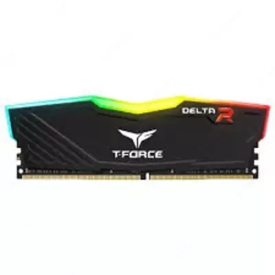 Tezkor xotira Teamgroup DDR4 8GB 3600Mhz RGB