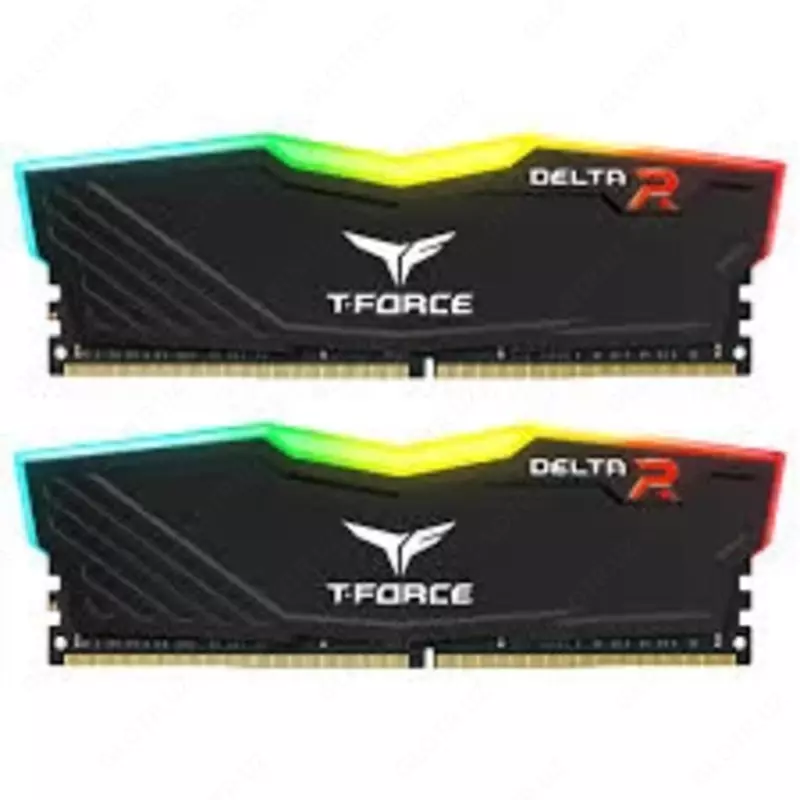 Tezkor xotira Teamgroup DDR4 8GB 3600Mhz RGB Chakana savdo