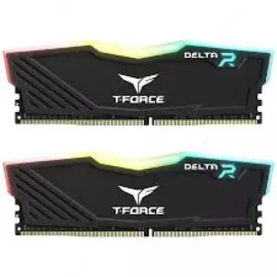 Оперативная память Teamgroup DDR4 16GB 3200Mhz (8*2) RGB - 585 000 сум / шт.