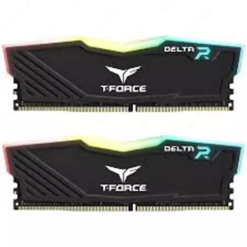 Tezkor xotira Teamgroup DDR4 16GB 3200Mhz (8*2) RGB