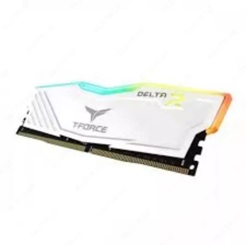 Tezkor xotira Teamgroup DDR4 16GB 3200Mhz (8*2) RGB