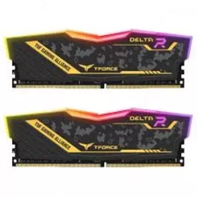 Оперативная память Teamgroup DDR4 16GB 3200Mhz (8*2) RGB 👉 HITECH PRO | IT-оборудование и видеонаблюдение по всему Узбекистану