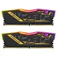 Tezkor xotira Teamgroup DDR4 16GB 3200Mhz (8*2) RGB ООО "Hitech LTD"