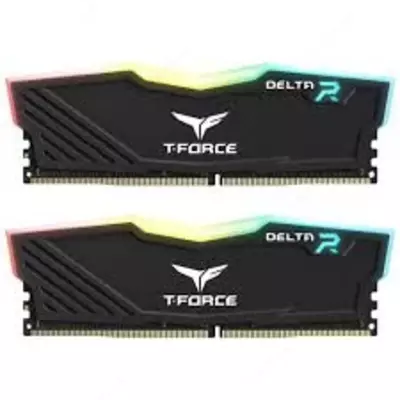 1 001 000 сум / шт. Оперативная память Teamgroup DDR4 32GB 3600Mhz  (16*2) RGB