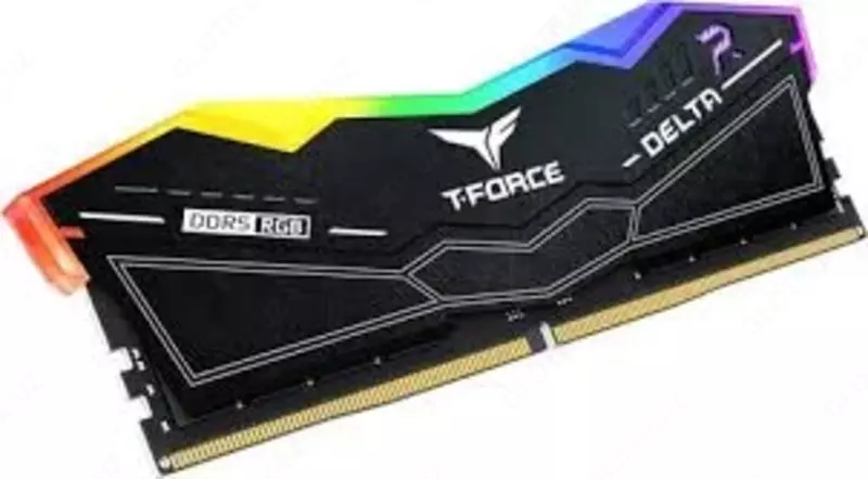 Оперативная память Teamgroup DDR5 32GB 5600Mhz (16*2) RGB Только в розницу