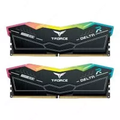 Оперативная память Teamgroup DDR5 32GB 6000Mhz RGB (16*2) Только в розницу