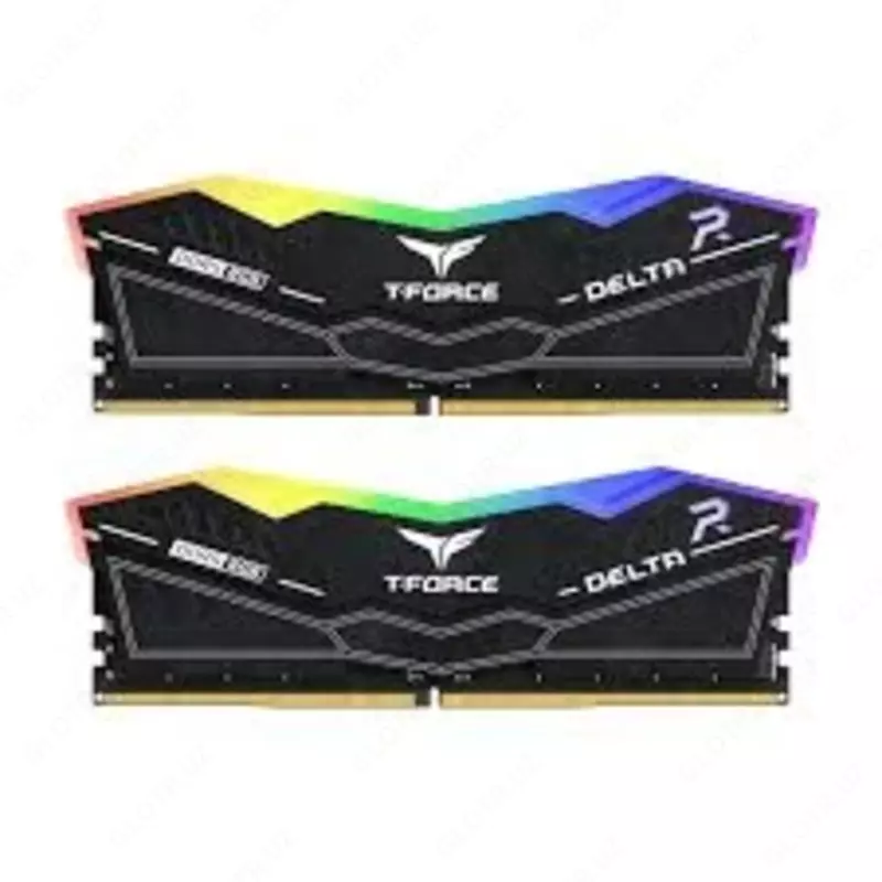 Оперативная память Teamgroup DDR5 48GB 7200Mhz RGB (24*2) RGB - 2 665 000 сум