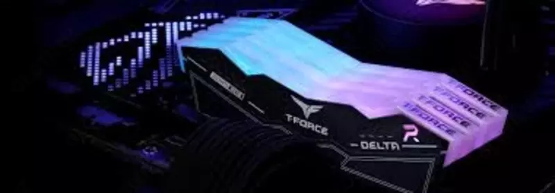 Оперативная память Teamgroup DDR5 48GB 7200Mhz RGB (24*2) RGB Только в розницу