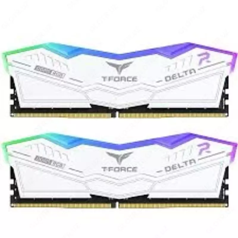 Оперативная память Teamgroup DDR5 64GB 6000Mhz RGB (32*2) - 2 600 000 сум