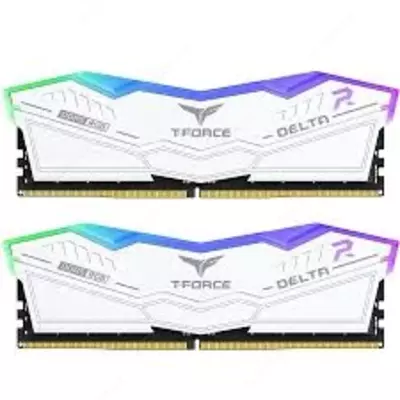 Оперативная память Teamgroup DDR5 64GB 6000Mhz RGB (32*2) - 2 600 000 сум / шт.