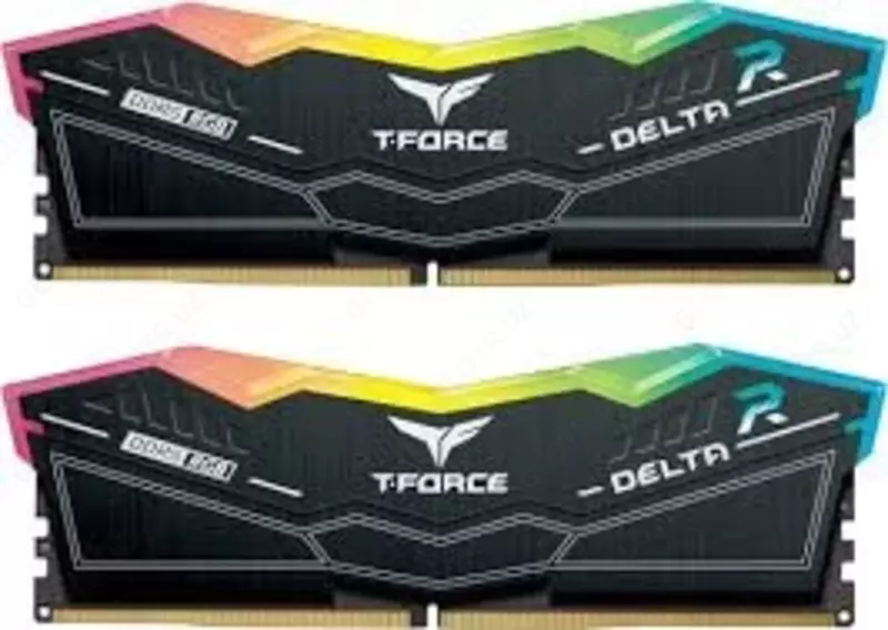 2 600 000 сум Оперативная память Teamgroup DDR5 64GB 6000Mhz RGB (32*2)