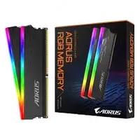 Оперативная память Aorus DDR4 16GB 3733Mhz (8*2) RGB Memory