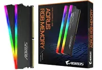 Оперативная память Aorus DDR4 16GB 3733Mhz (8*2) RGB Memory - 650 000 сум