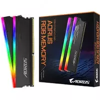 650 000 сум Оперативная память Aorus DDR4 16GB 3733Mhz (8*2) RGB Memory