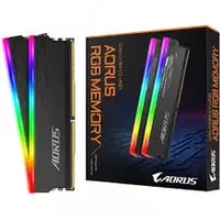 Оперативная память Aorus DDR4 16GB 3733Mhz (8*2) RGB Memory Только в розницу