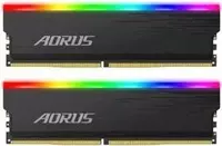 Оперативная память Aorus DDR4 16GB 3733Mhz (8*2) RGB Memory 👉 HITECH PRO | IT-оборудование и видеонаблюдение по всему Узбекистану