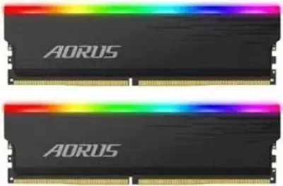 Оперативная память Aorus DDR4 16GB 3733Mhz (8*2) RGB Memory 👉 HITECH PRO | IT-оборудование и видеонаблюдение по всему Узбекистану