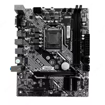 MB Esonic H510 DDR4 LGA1200