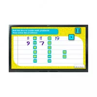 22 360 000 сум Интерактивный дисплей Smart Technologies SBID-GX165