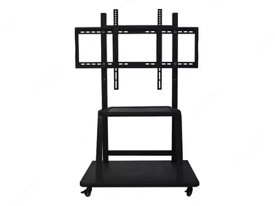 Мобильный стенд для интерактивной сенсорной панели с диагональю экрана до 75"