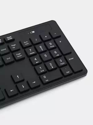 208 000 сум / шт. Клавиатура + мышь TMK-01B