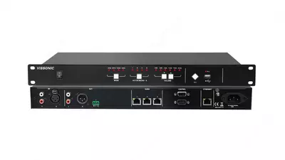 Центральный контроллер для конференц-системы Vissonic VIS-DCP1000-D - 11 180 000 сум / шт.