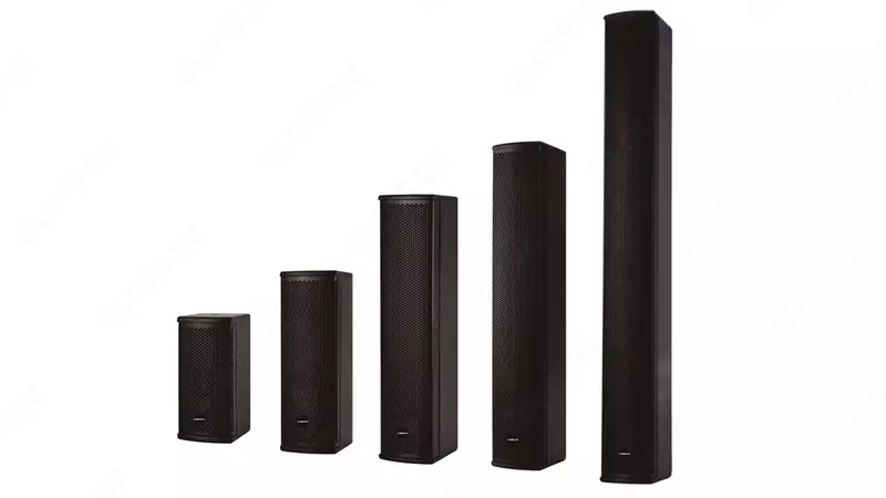 Vissonic VIS-SPK4-AL To'liq diapazonli raqamli tovush ustuni - 4 420 000 so'm