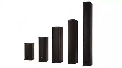 Полночастотная цифровая звуковая колонна Vissonic VIS-SPK4-AL - 4 420 000 сум / шт.