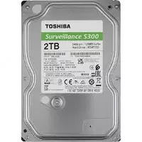 HDD 2TB Toshiba Surveillance S300 HDWT720UZSVA 5400Rpm Original OEM
