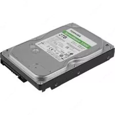 HDD 2TB Toshiba Surveillance S300 HDWT720UZSVA 5400Rpm Original OEM - 793 000 сум / шт.
