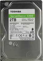 793 000 сум HDD 2TB Toshiba Surveillance S300 HDWT720UZSVA 5400Rpm Original OEM