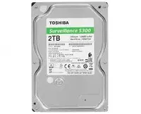 1 170 000 сум HDD 4TB Toshiba Surveillance S300 HDWT840UZSVA 5400Rpm Original OEM