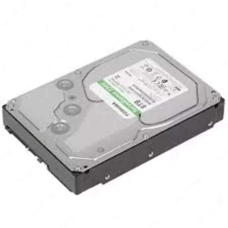 2 509 000 сум HDD 8TB Toshiba Surveillance S300 HDWT380UZSVA 7200Rpm 256MB buffer Original oem