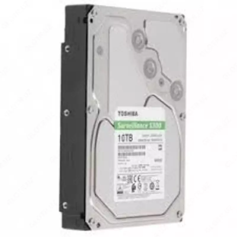 HDD 10TB Toshiba Surveillance S300 HDWT31AUZSVA  7200Rpm 256MB buffer Original - 3 185 000 сум