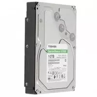 HDD 10TB Toshiba Surveillance S300 HDWT31AUZSVA  7200Rpm 256MB buffer Original - 3 185 000 сум