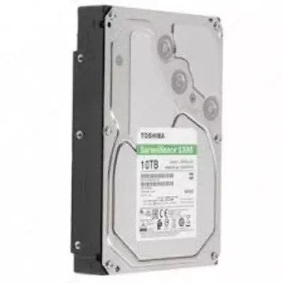 HDD 10TB Toshiba Surveillance S300 HDWT31AUZSVA  7200Rpm 256MB buffer Original - 3 185 000 сум / шт.