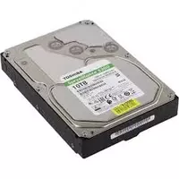 3 185 000 сум HDD 10TB Toshiba Surveillance S300 HDWT31AUZSVA  7200Rpm 256MB buffer Original