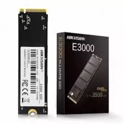 689 000 сум / шт. SSD Hikvision 1TB NVMe