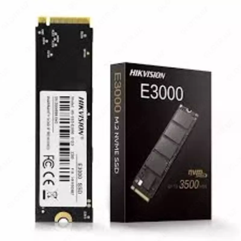 689 000 сум SSD Hikvision 1TB NVMe